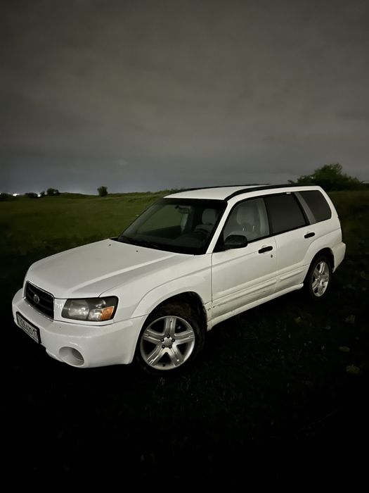 Продам Subaru Forester 2002г