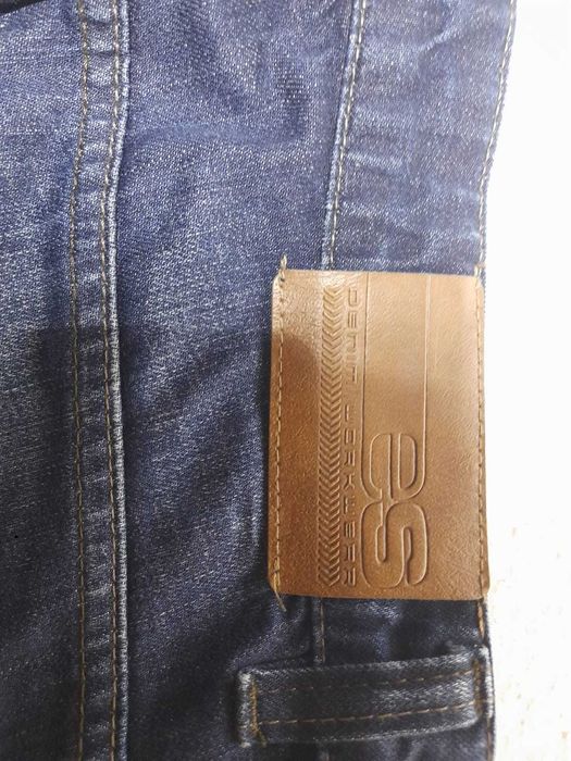 Jeans pantaloni lucru Engelbert Strauss marimea S are 43 cm talie