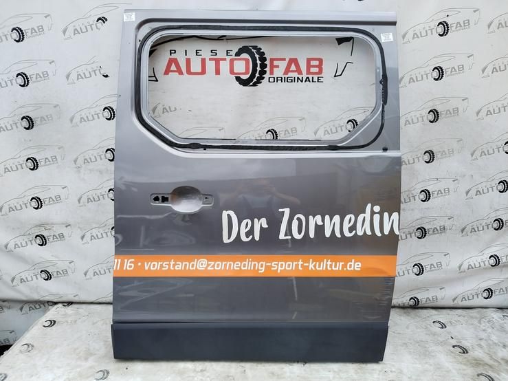 Usa stanga laterala,culisanta Renault Trafic an 2014-2015-2016-2017-20
