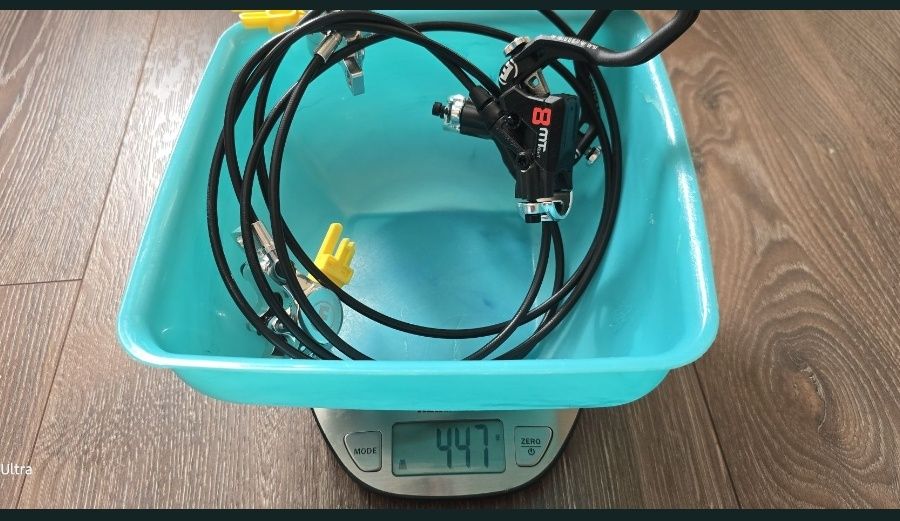 Нови спирачки сет MAGURA MT8 PRO