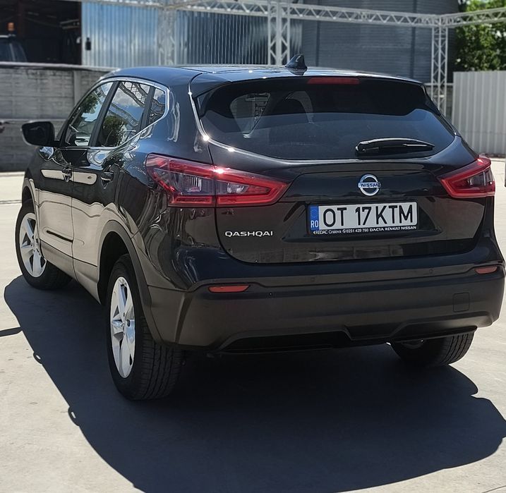 Nissan Qashqai J11 F  1.332 benzină
