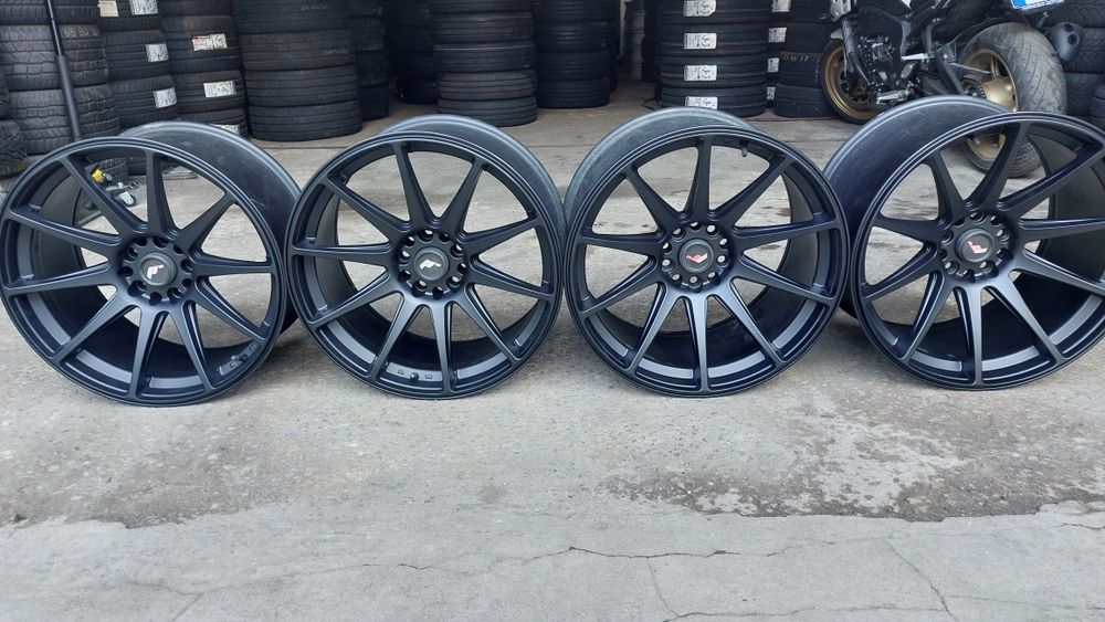 Джанти JR11 19 цола 5х120 и 5х114,3 Japan Raicing Bmw