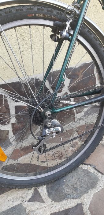 Bicicleta roți 26"