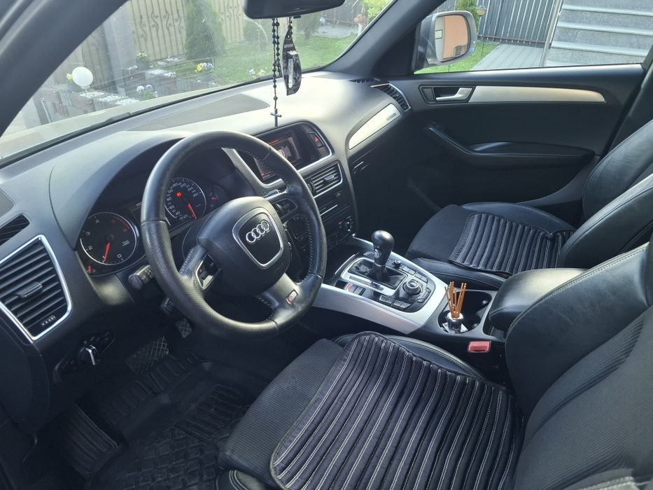 Audi Q5 2011 automat