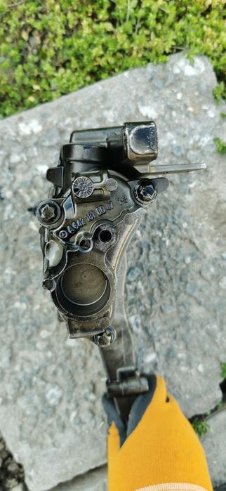 Маслена помпа мерцедес w164 ml