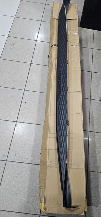 Tracker 2 parog zina GM