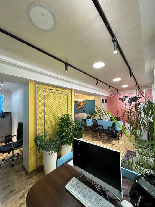 Россия Гостиница Кунаева | 100кв - нежилое помещение вдоль дороги Арен