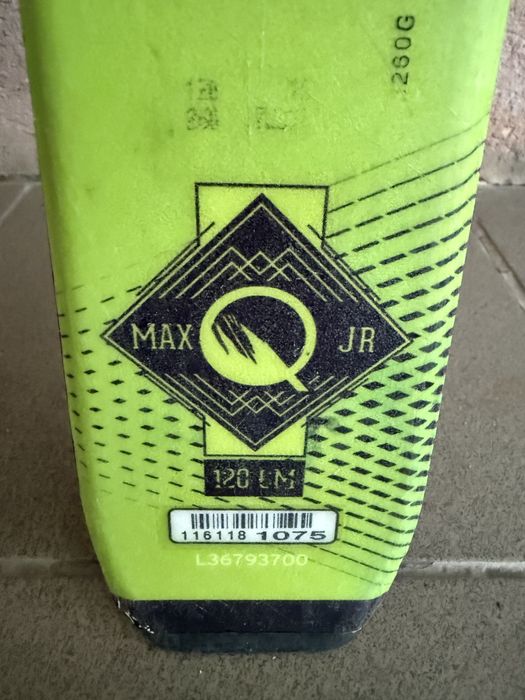 Ski schiuri Salomon copii 120