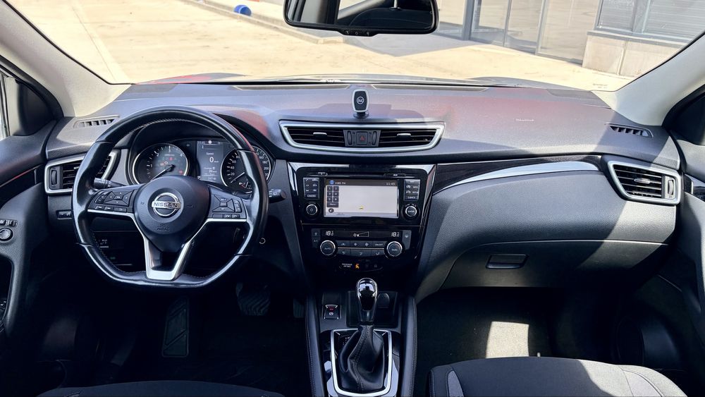 Nissan Qashqai Acenta 2018 FaceLift 1,6 dCi automat