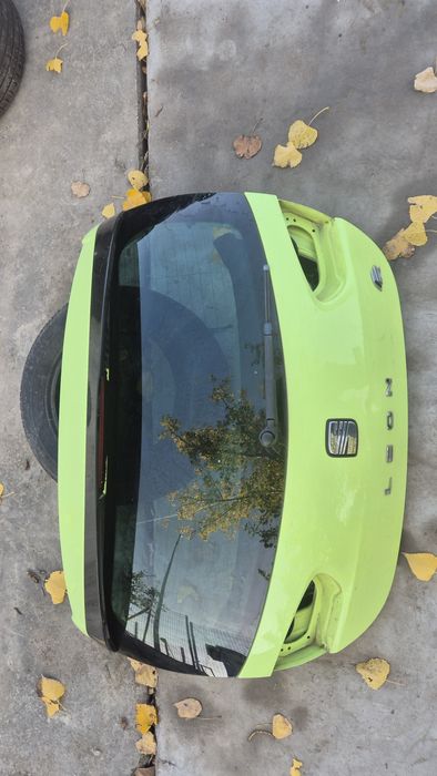 Оригинален Багажник За Сеат Леон 1P FR 2008- 2012г