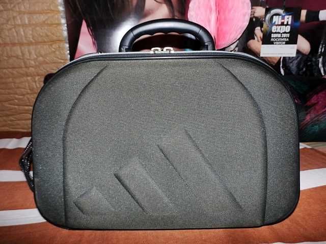 маркова чанта Louis Kaiser-hard case