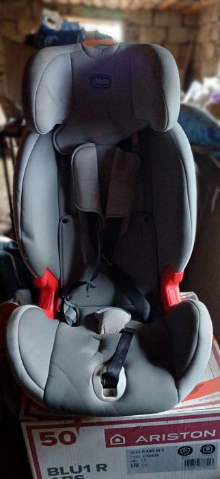 Детское удерживайте кресло