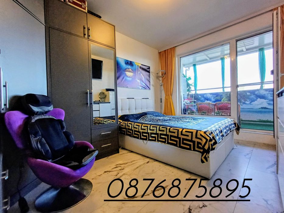 Продава се Двустаен апартамент в Варна, Зимно кино Тракия - 65 кв.м за 2616 €/кв.м - Снимка #2