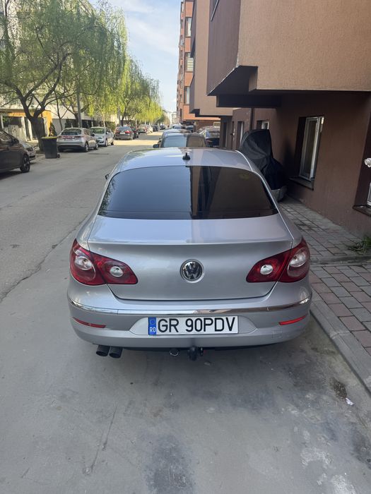 vand volkswagen pasat cc