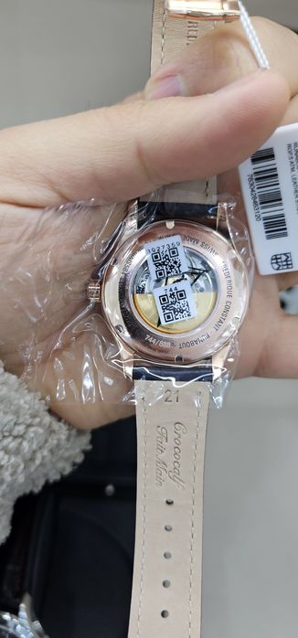 Frederique Constant Runabout Automatic Limited edition