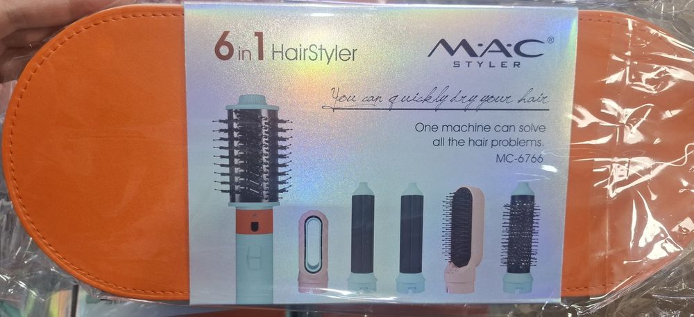 mac styler 6/1 утюжок