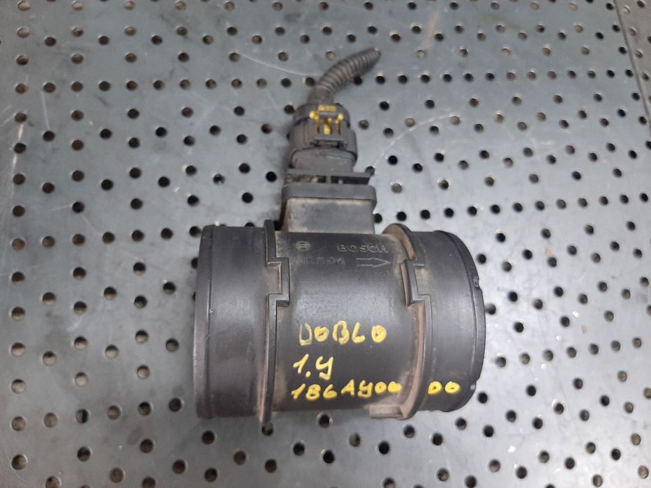 Debitmetru aer 1.9 d alfa romeo 159 939 opel corsa d astra h vectra c fiat doblo sedici 0281002861