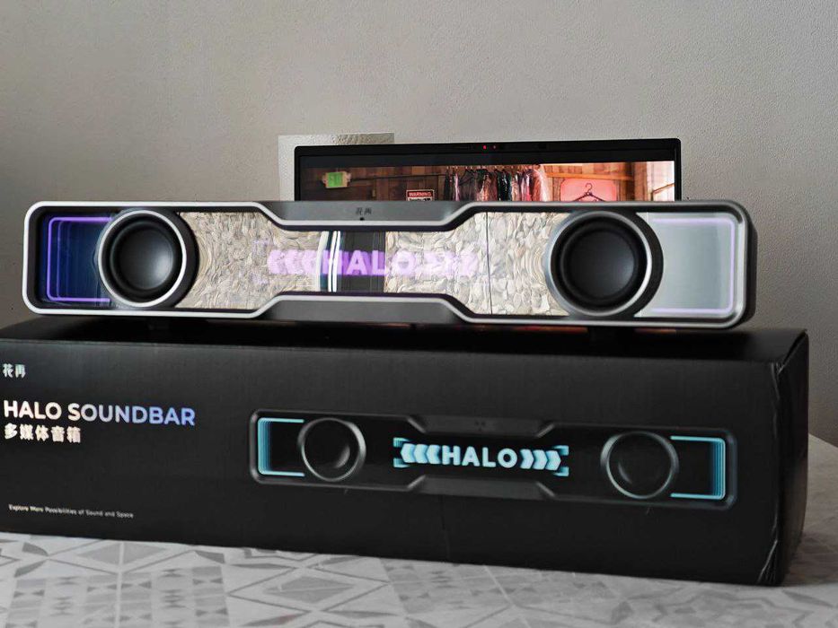 Саундбар Edifier QS30 (Halo)