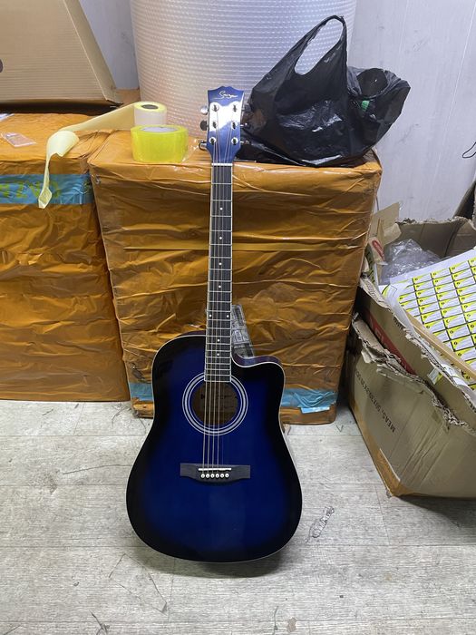 гитара smiger ga h11 bls