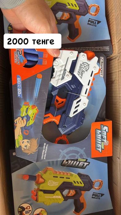 Эко-игрушки для детей