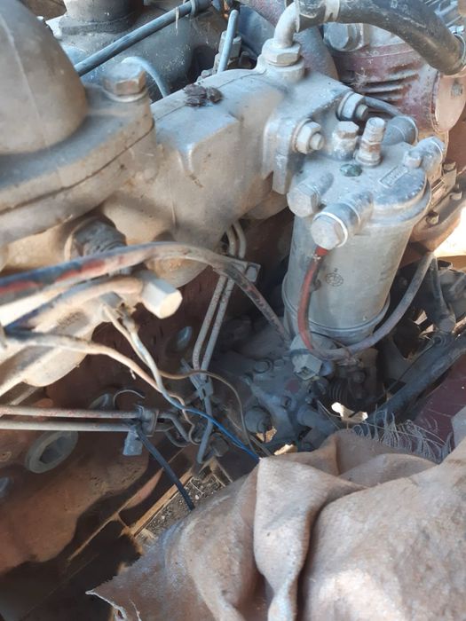 Двитател за IVECO ZETA  50 9