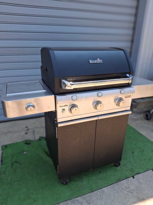Газово барбекю - CHAR-BROIL PLATINUM