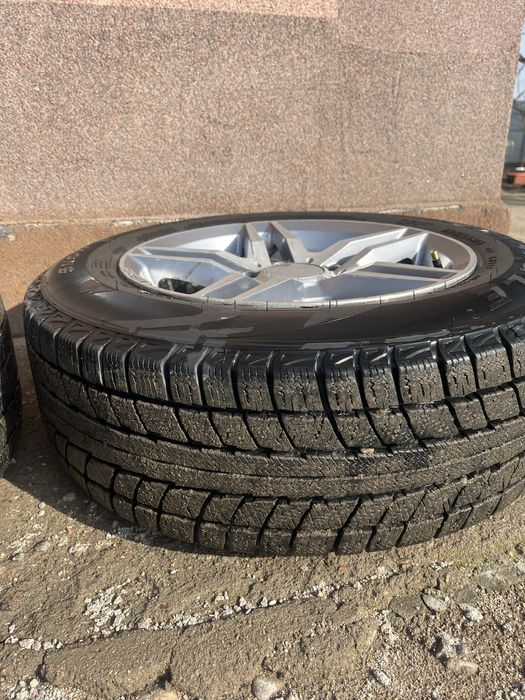 Диски с резиной R15