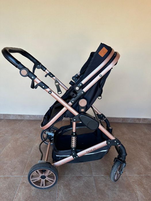Carucior 2 in 1 Magic ZC