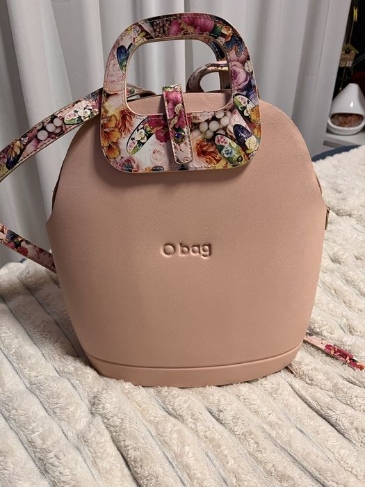 Rucsac O Bag roz