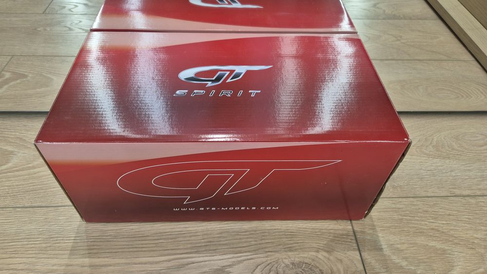 Porsche GT3RS Gt Spirit 1:18