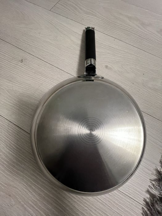 Tigae gril Inox TCM dimensiune mare