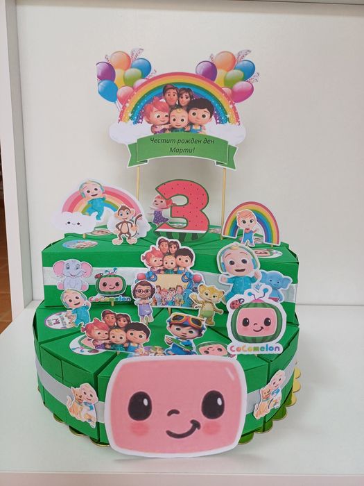 Торта за детска градина