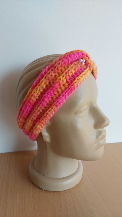 Ленти за глава вълна/акрил