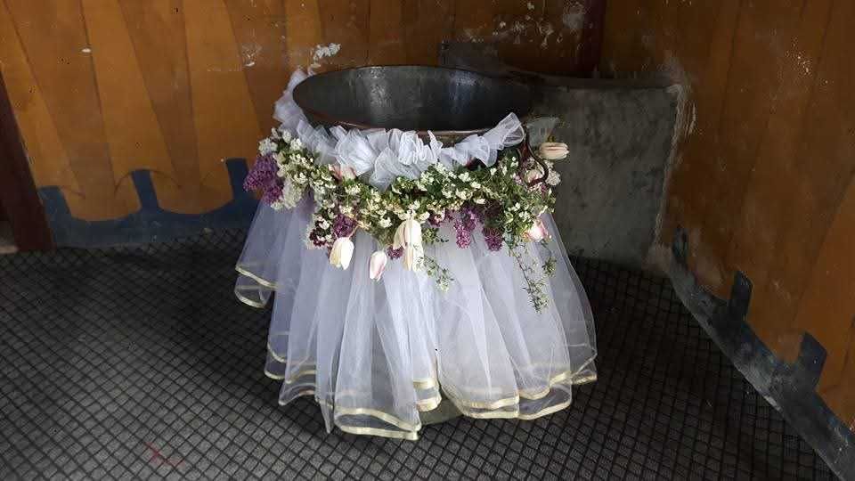 Flori artificiale pentru evenimente