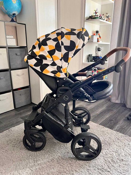 Детская коляска зима/лето