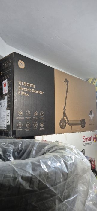 Xiaomi Electric Scooter  5 max