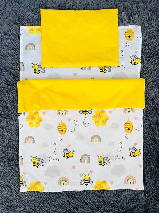 ПАМУЧНИ Комплекти за детска количка 70/90 см от 19 лв