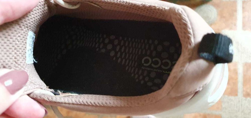 Кроссовки Ecco BIOM FJUEL M