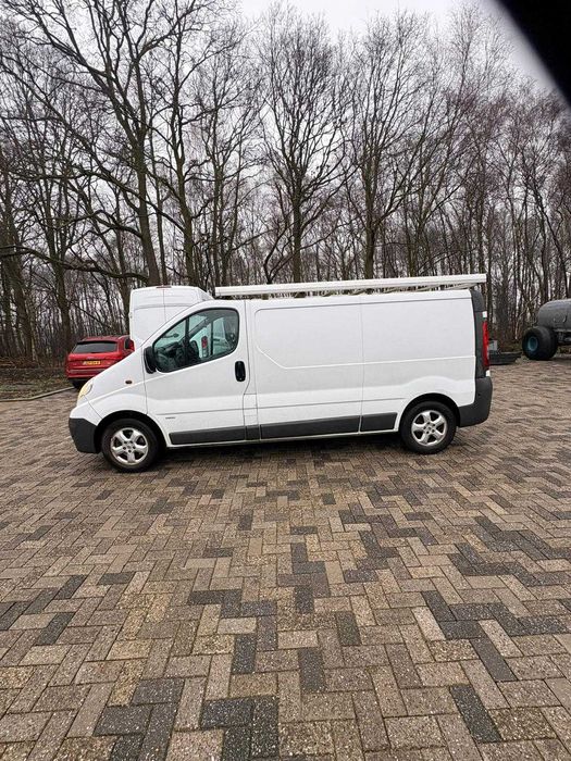 Opel Vivaro F7 varianta B1B6