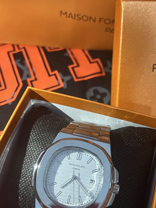 Ceas patek philippe nou fullbox
