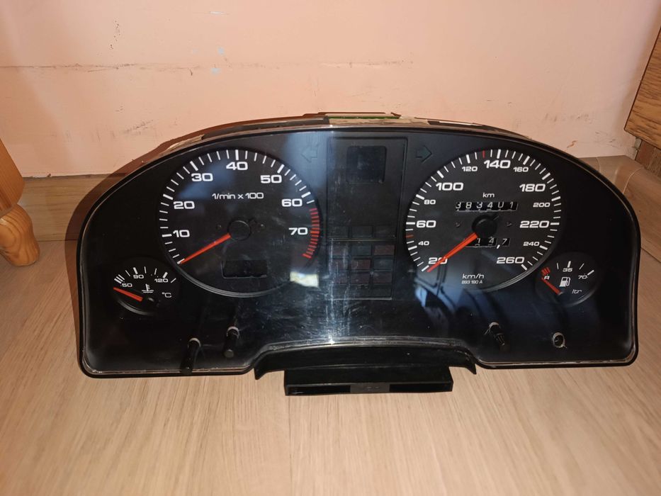 Километраж табло за Ауди 80 Ауди 90 Audi 80 Audi 90 kilometraj tablo