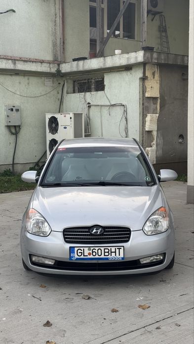 Huyndai accent era