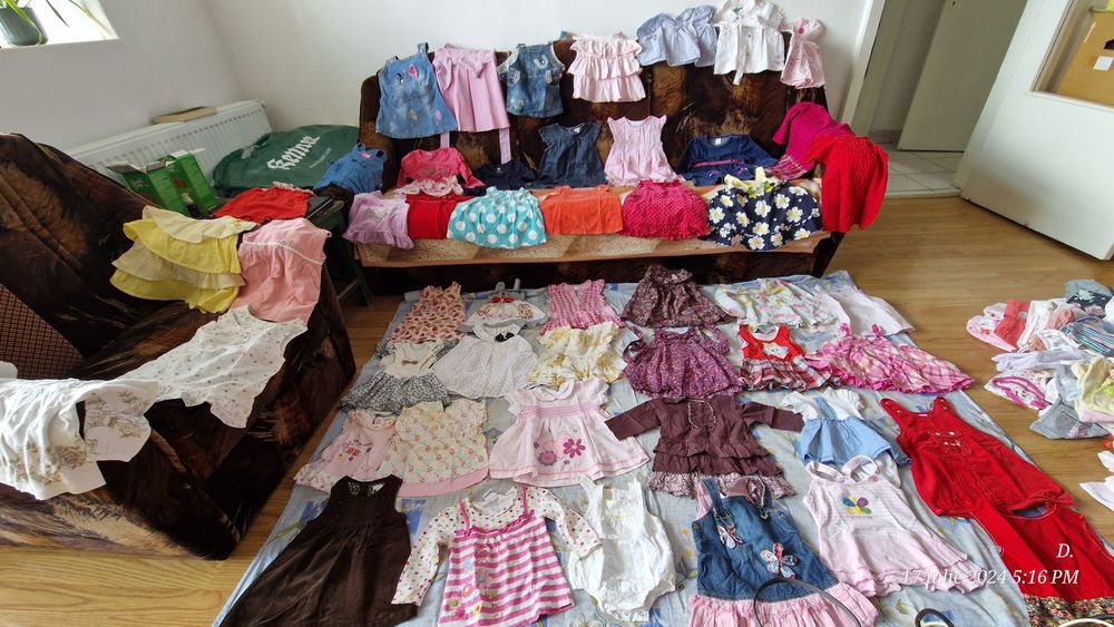 Rochițe pentru fetite