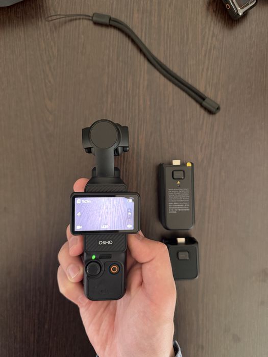 Dji Osmo Pocket 3 Creator Combo
