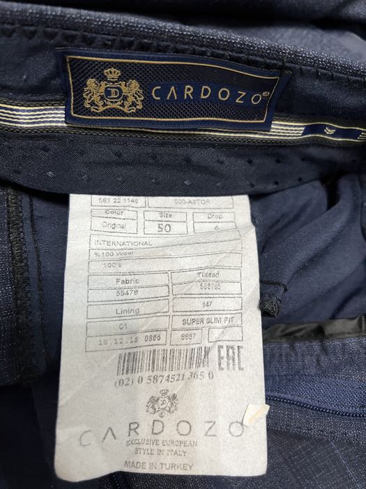 Продам мужской костюм
