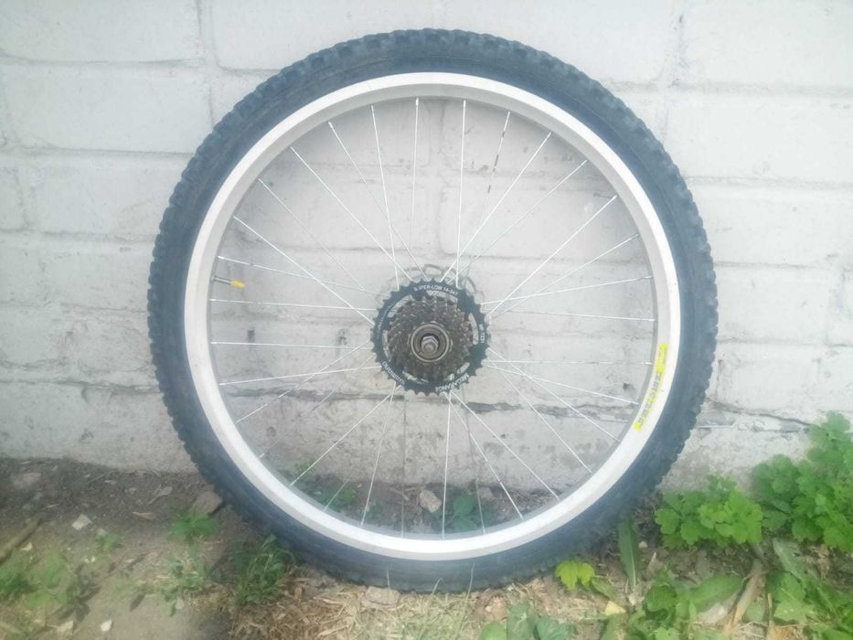 Продам велосипедные колеса