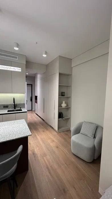 Продается 1 комнатная квартира в ЖК NRG U-Tower