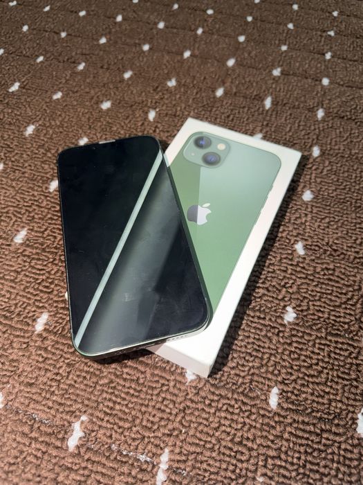 Продаю iphone 13, 128 гб