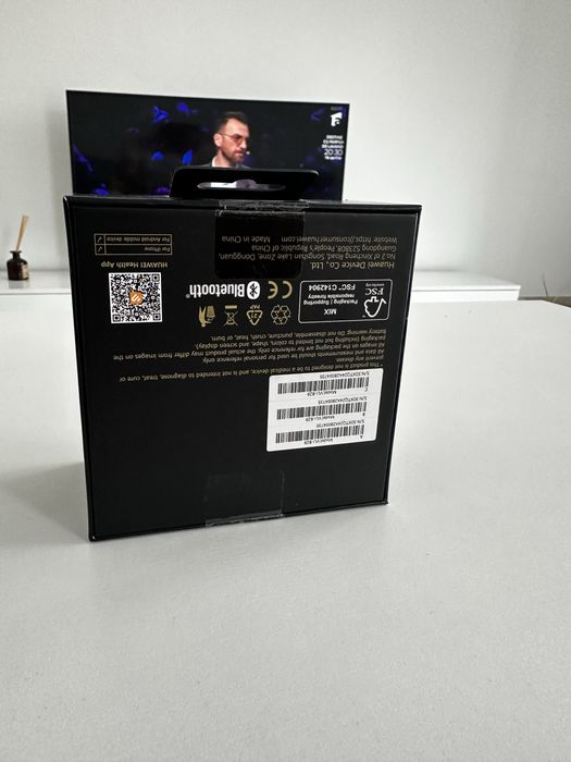 Huawei gt5 pro titanium nou