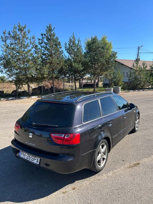 Seat exeo ST 2011
